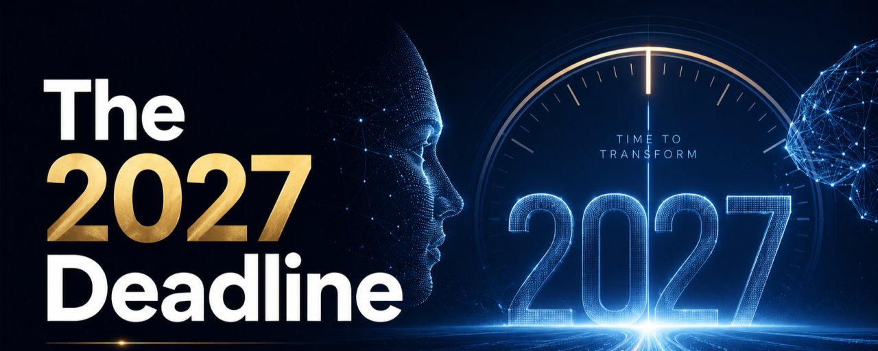 Briefing on AI 2027 roadmap: 5 key takeaways for leaders