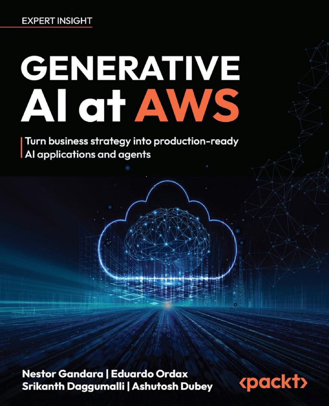 AWS Generative AI for Production AI Apps and Agents