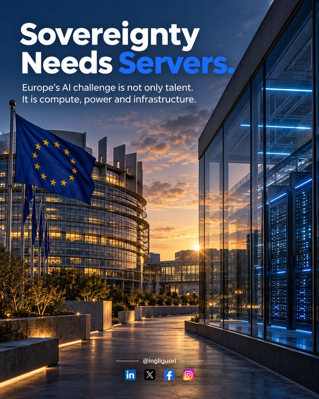 Europe’s AI infrastructure gap beyond models
