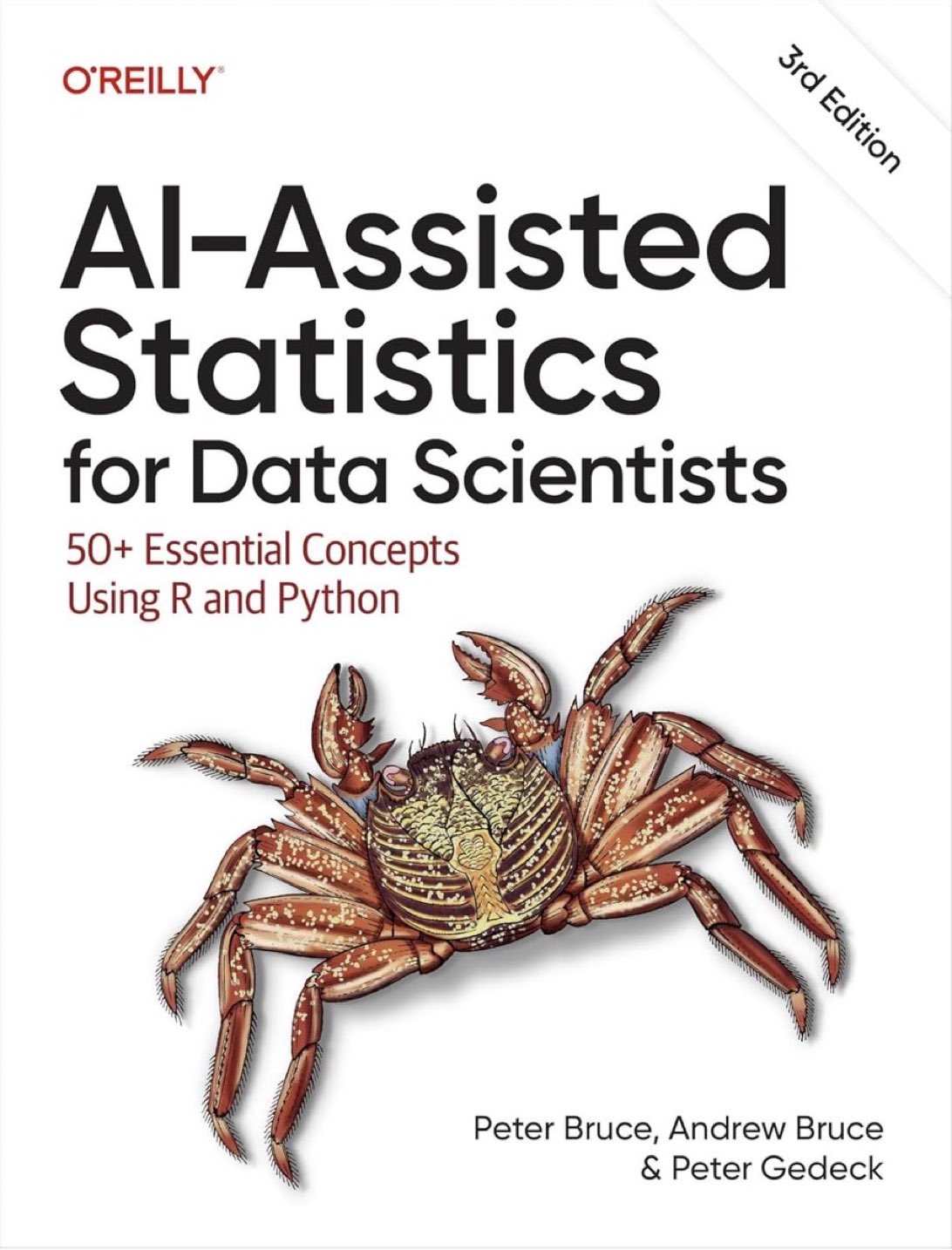 AI-Assisted Statistics for Data Scientists Book