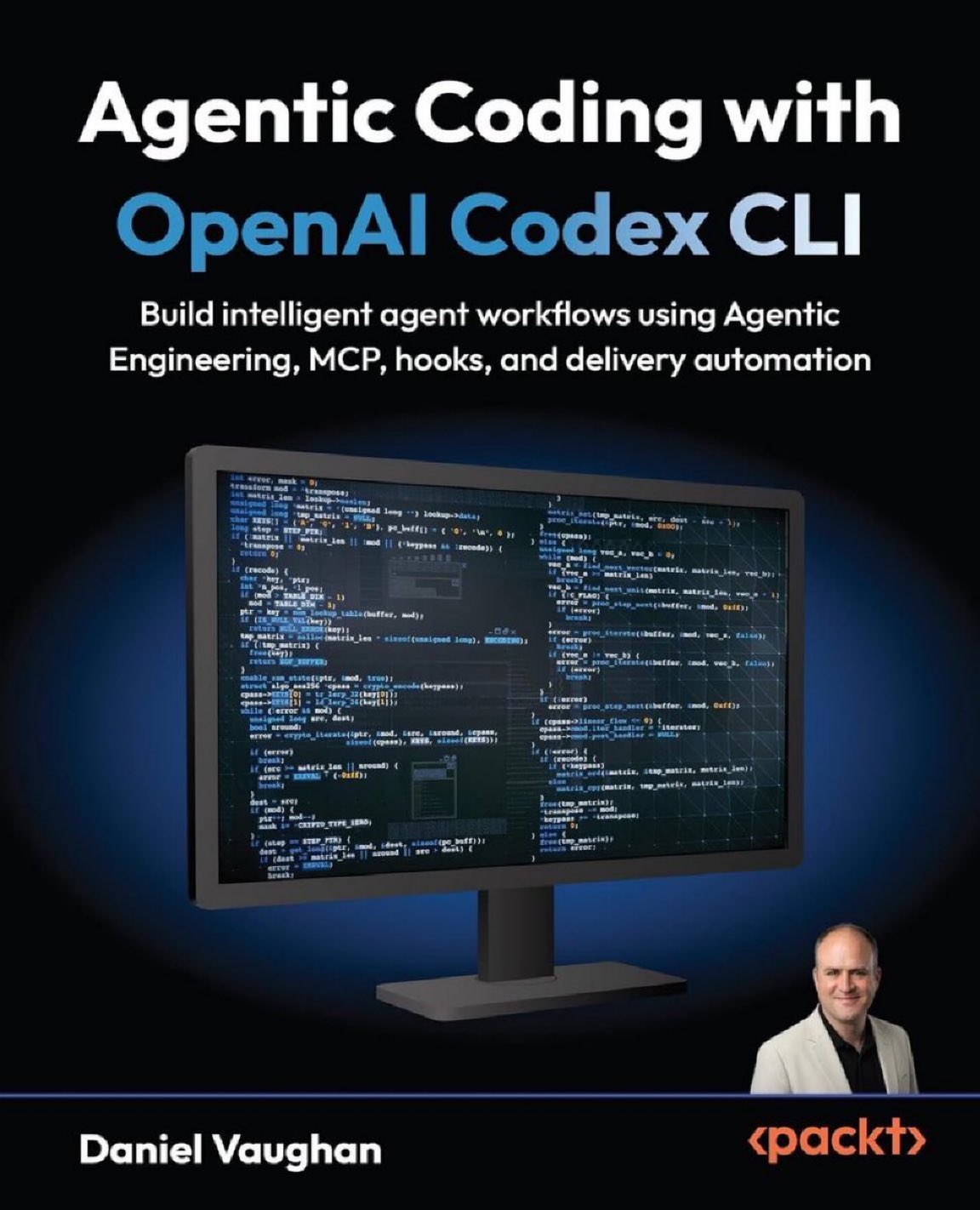 Book on Agentic Coding with OpenAI Codex CLI
