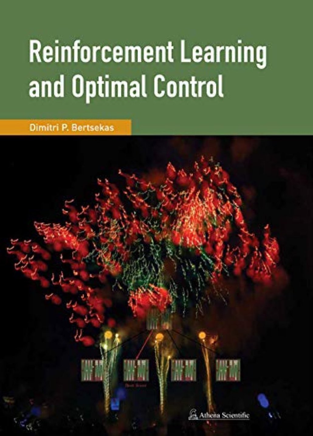 Reinforcement Learning and Optimal Control book promotion