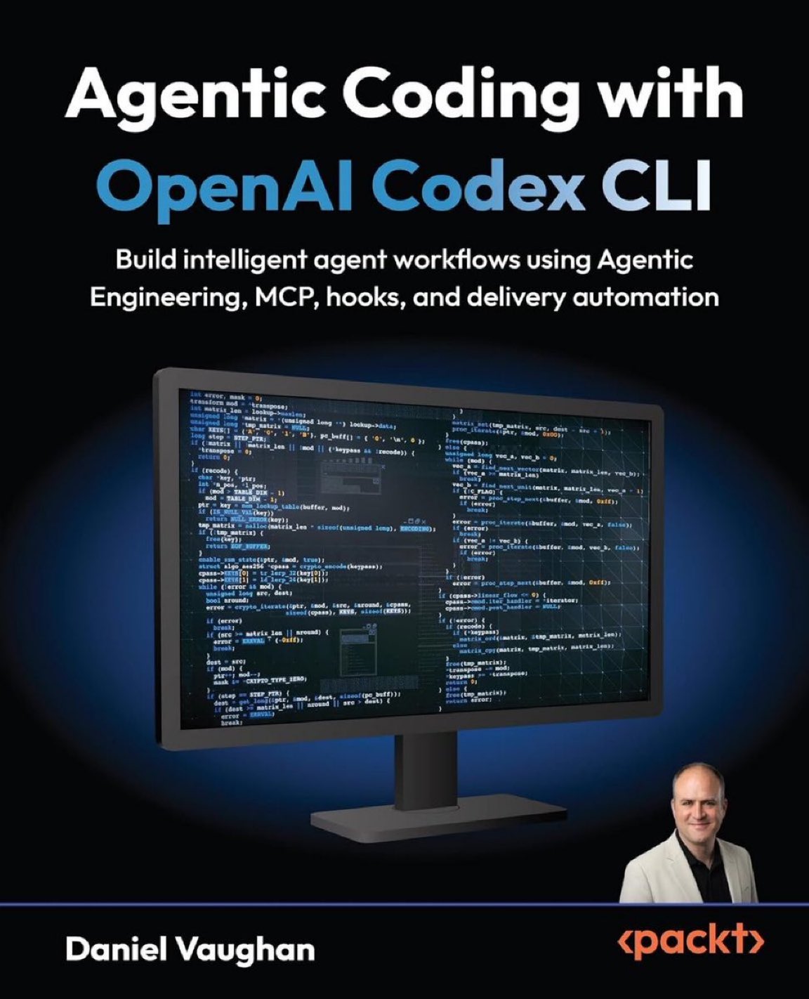 Book on Agentic Coding with OpenAI Codex CLI