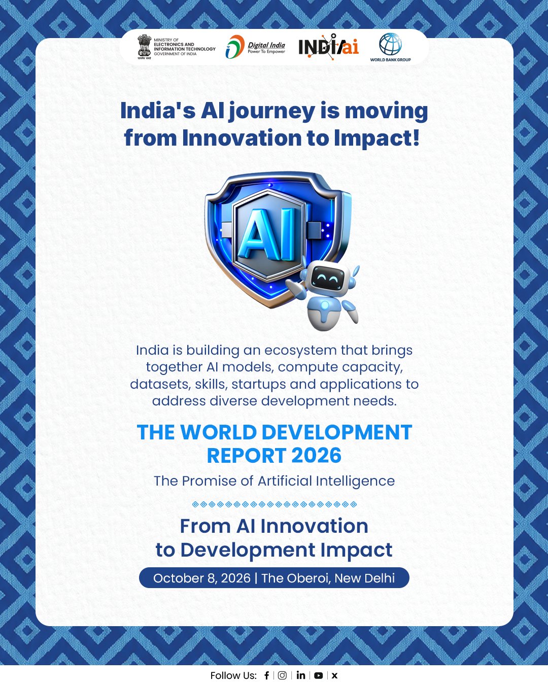 India’s AI ecosystem builds foundations for wider adoption