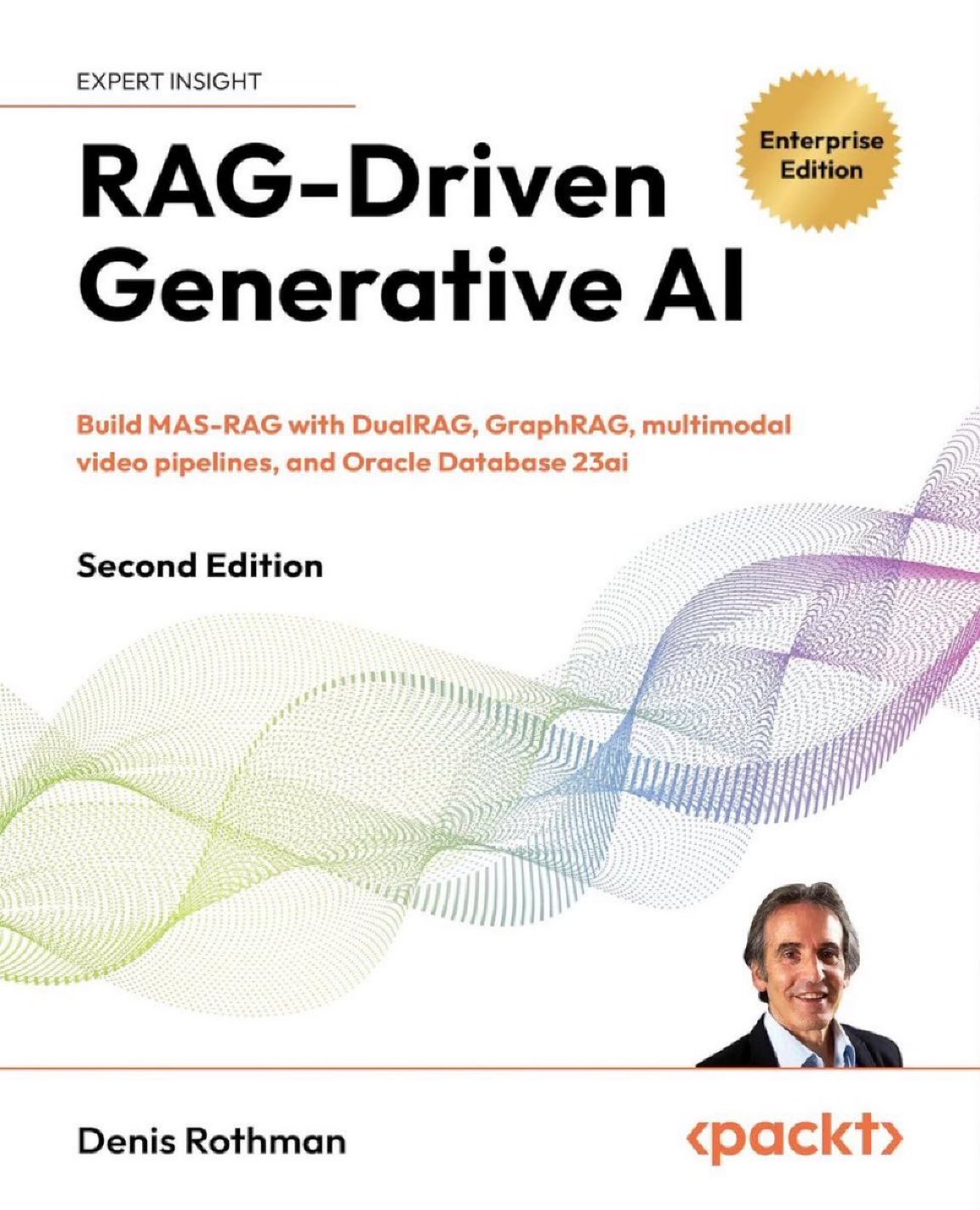 RAG-Driven Generative AI book, 2nd edition