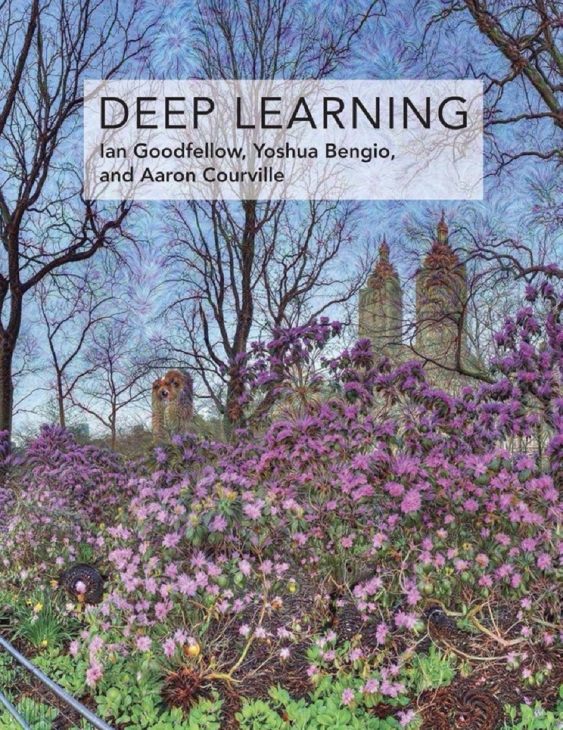 Comprehensive Deep Learning textbook available free online