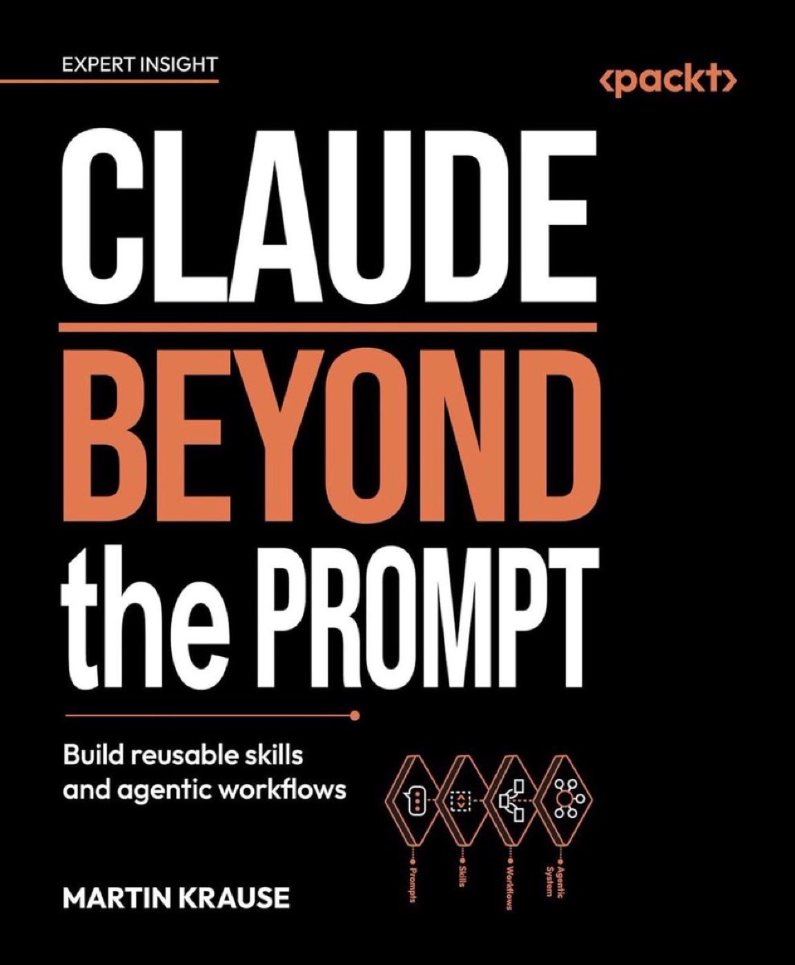 Book on Claude skills and agentic workflows