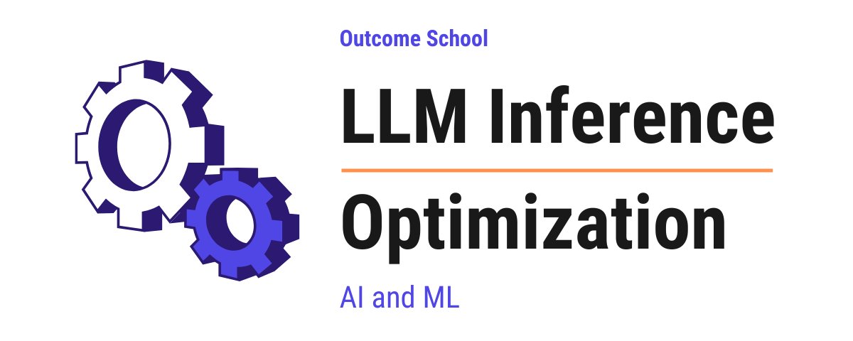 Learn AI/ML techniques for LLM inference engineering and optimization