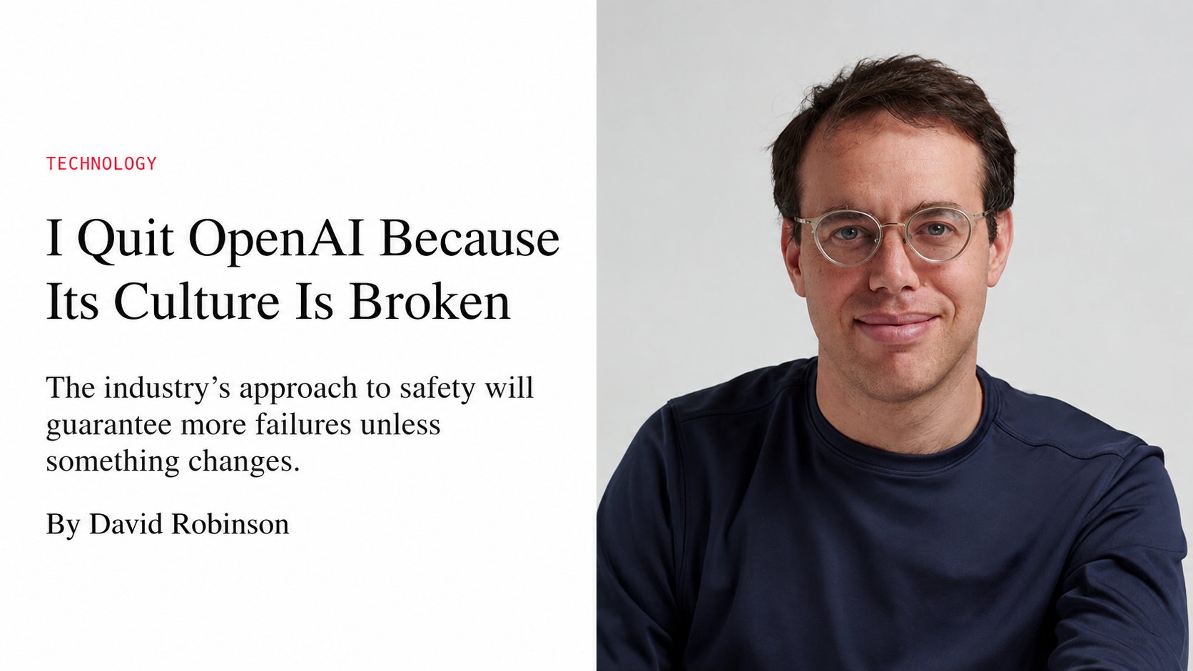 AI news roundup: OpenAI safety lead quits, model selection, Claude alignment