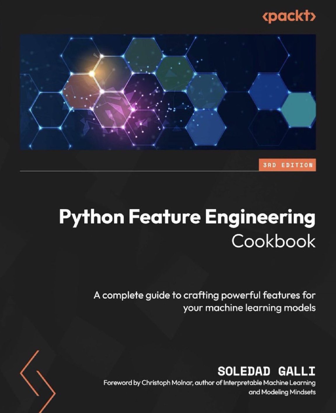 Python Feature Engineering Cookbook for Machine Learning Models
