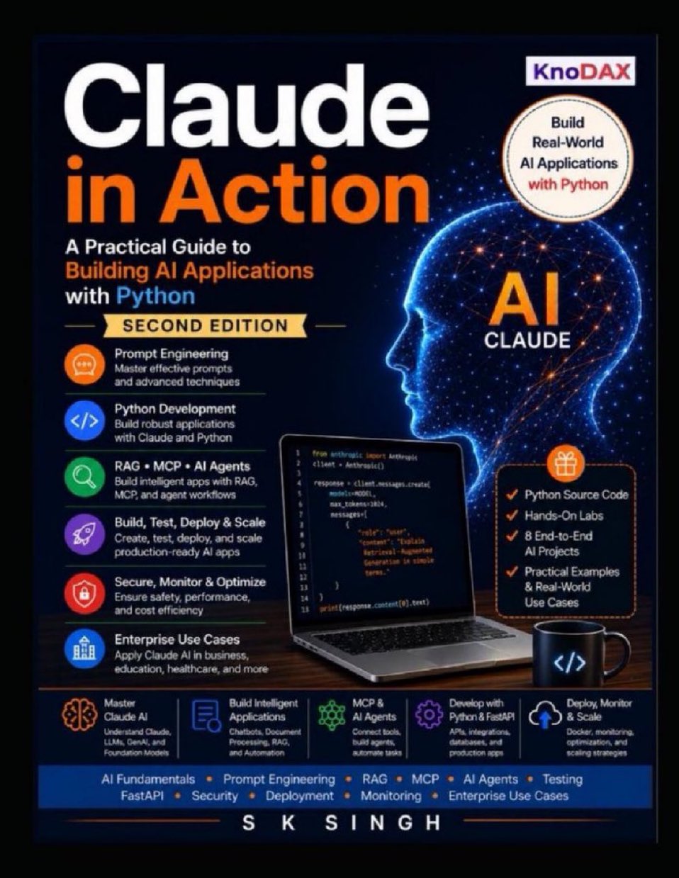 Practical Guide to Building AI Applications with Claude in Python