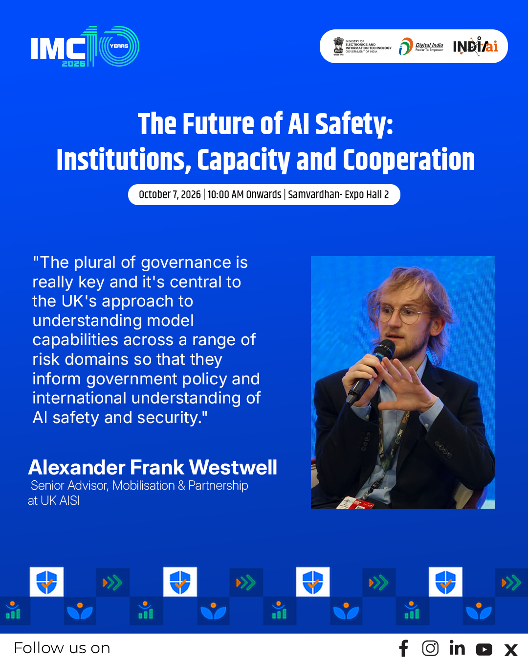 UK AI Security Institute on AI model evaluations across risk domains