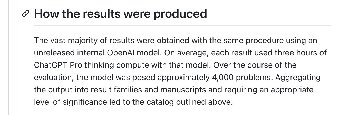Critique of OpenAI’s vague reporting and AI’s scientific standards