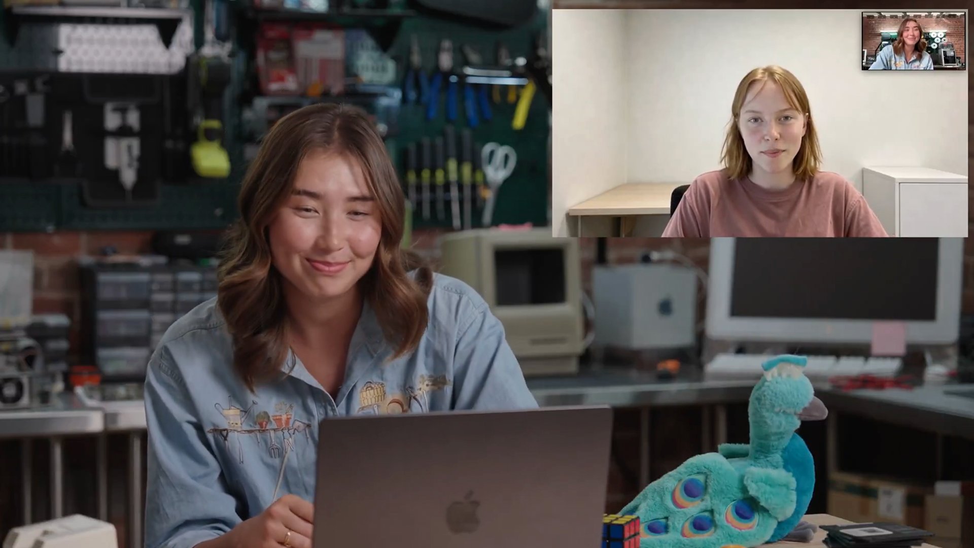 AI news roundup: Tavus Griffin, ChatGPT Dots, Google watermarks