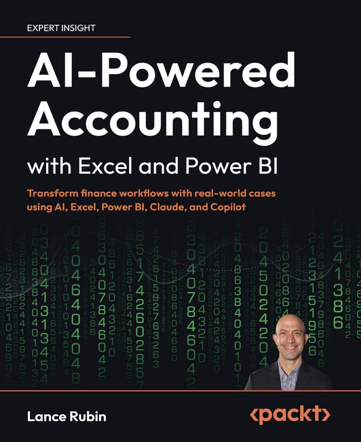 AI-Powered Accounting with Excel, Power BI, Claude, Copilot